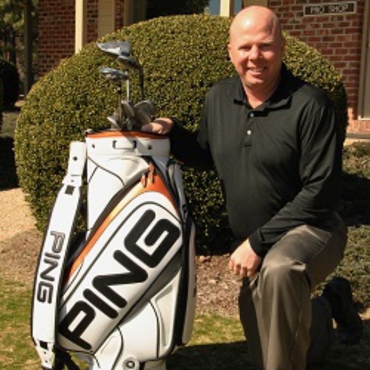 Fred VanSteen - PGA Teaching Professional - Knollwood Fairways - Southern Pines, NC