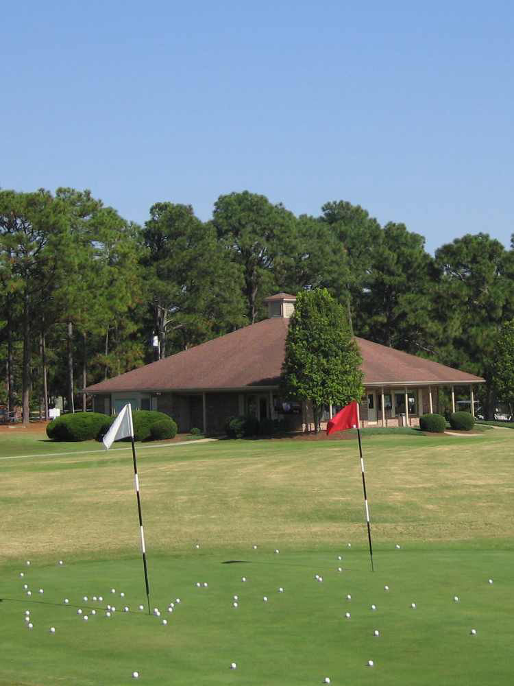 Knollwood Fairways Practice Facility - Southern Pines, NC