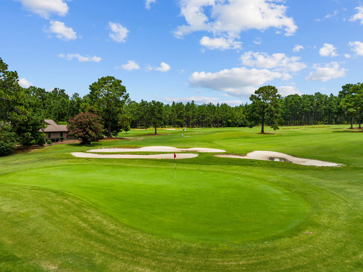 Midland Country Club Golf Course - Pinehurst, NC