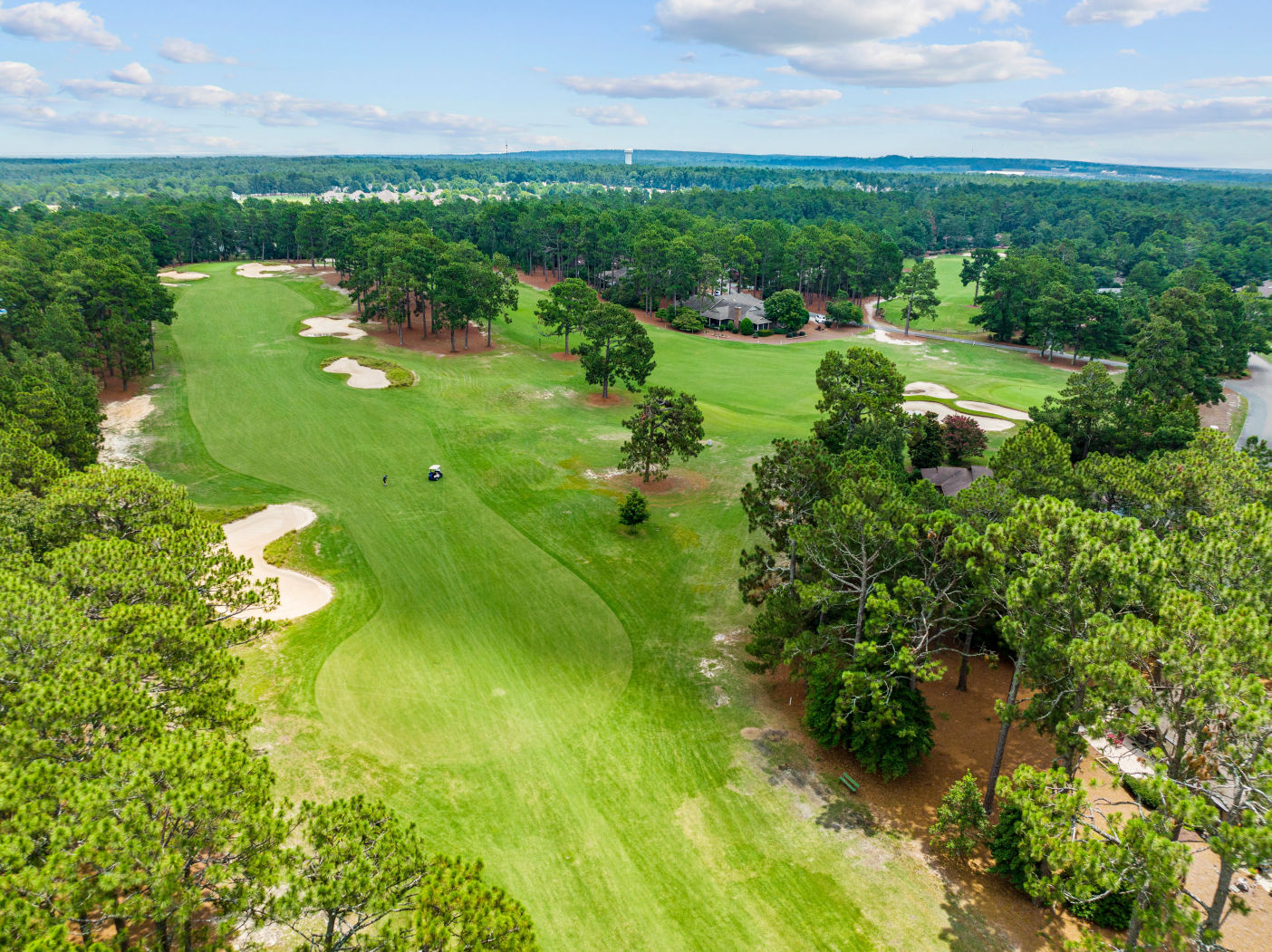 Midland Country Club Golf Course - Pinehurst, NC