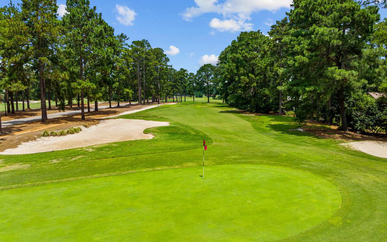 Midland Country Club Golf Course