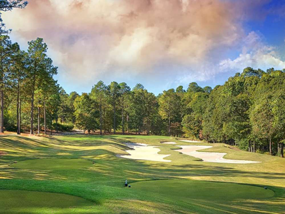 Midland Country Club Golf Course - Pinehurst, NC