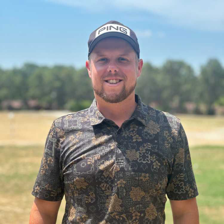 Sam Christiansen - PGA Apprentice, Teaching Professional, Club Fitter - Knollwood Fairways - Southern Pines, NC