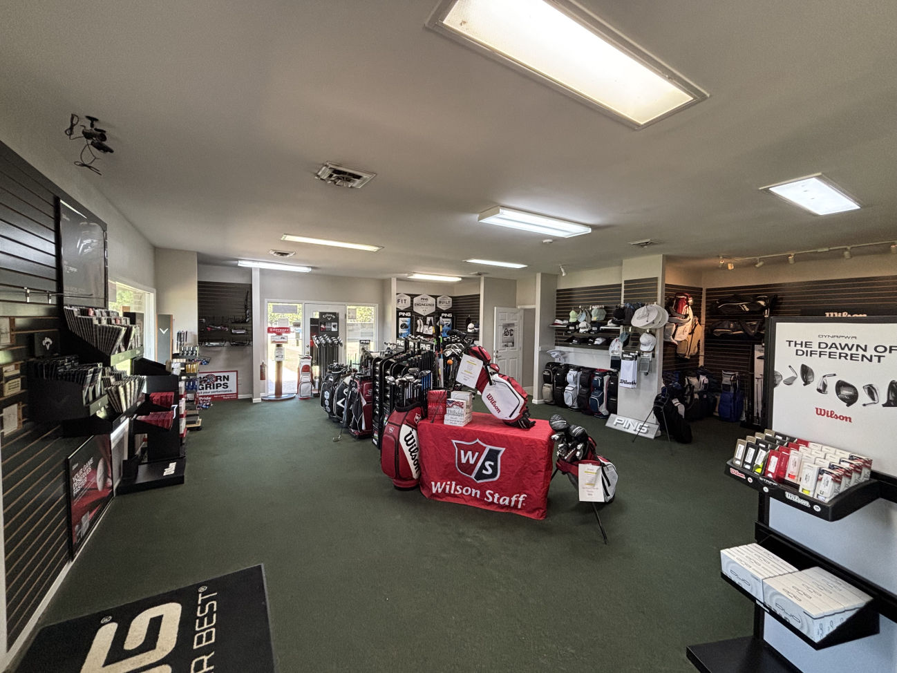 Knollwood Fairways Pro Shop